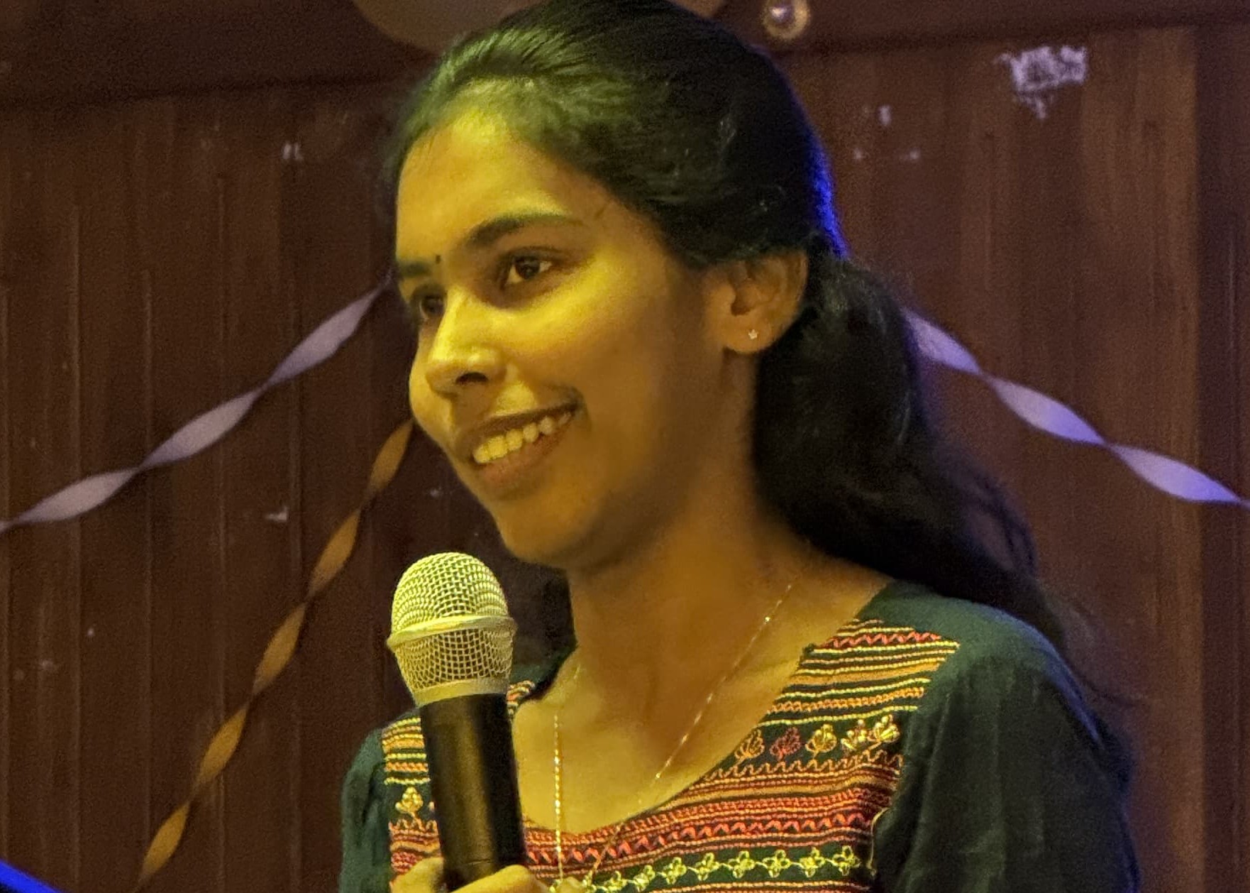 Angitha Sanjeevan